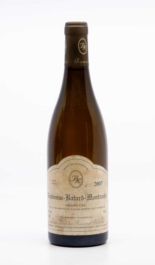 BACHELET RAMONET - Bienvenues Batard Montrachet Grand Cru 2007