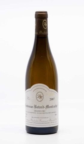 BACHELET RAMONET - Bienvenues Batard Montrachet Grand Cru 2007