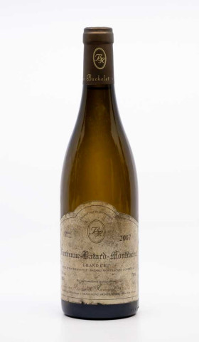 BACHELET RAMONET - Bienvenues Batard Montrachet Grand Cru 2007