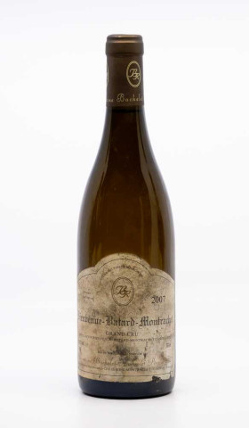 BACHELET RAMONET - Bienvenues Batard Montrachet Grand Cru 2007