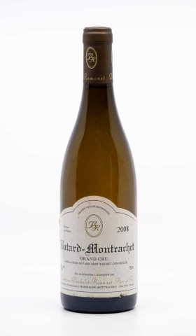 BACHELET RAMONET - Batard Montrachet Grand Cru 2008