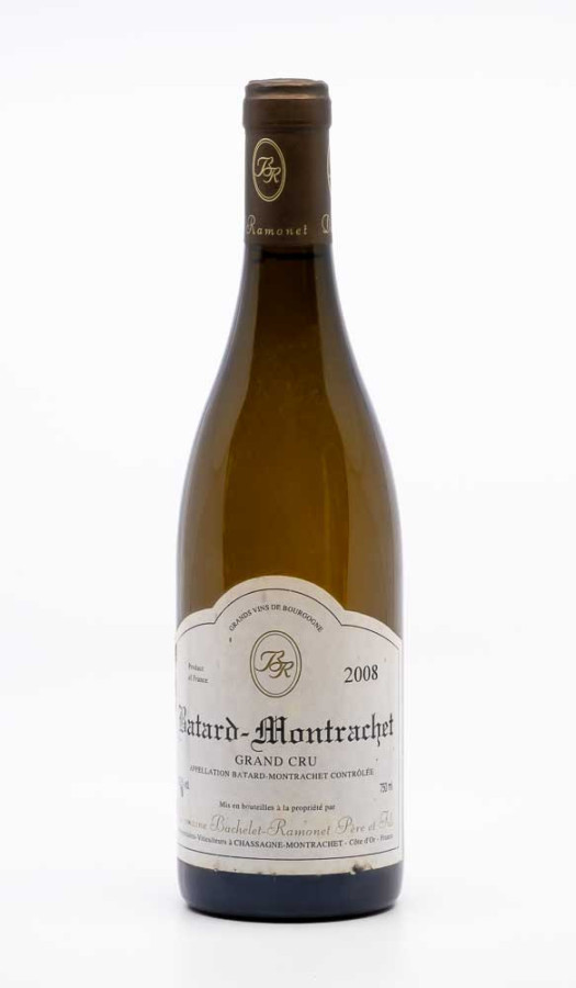 BACHELET RAMONET - Batard Montrachet Grand Cru 2008