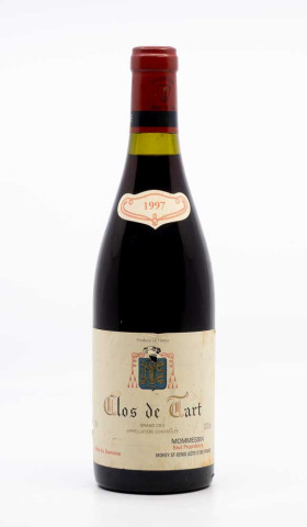 MOMMESSIN - Clos de Tart Grand Cru 1997 red - grand cru Wine from clos de tart | RP Fines Wines