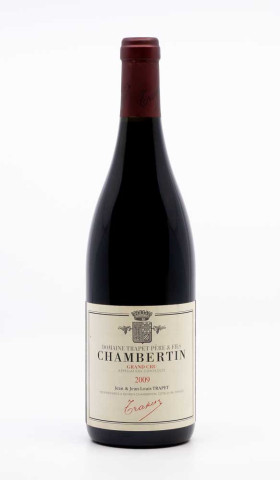 TRAPET JEAN LOUIS - Chambertin Grand Cru 2009 red, wine grand cru from chambertin