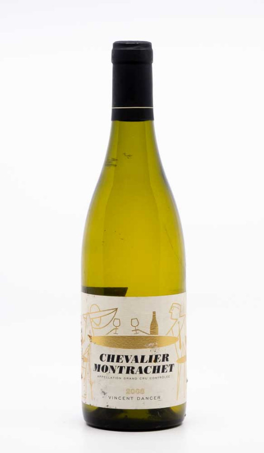DANCER VINCENT - Chevalier Montrachet Grand Cru 2008