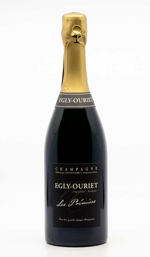EGLY OURIET - Champagne Les Premices white, wine  from champagne
