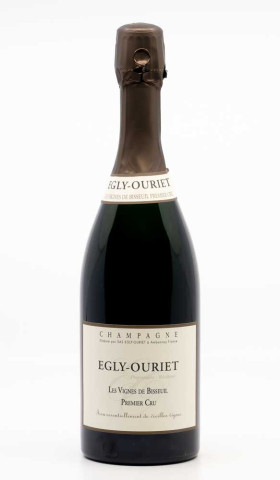 EGLY OURIET - Champagne Les Vignes de Bisseuil blanc, vin  de champagne