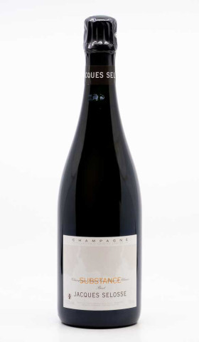 SELOSSE JACQUES - Champagne Substance (dégorgement 2013)