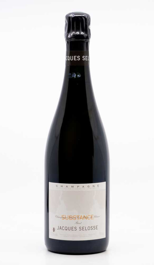 SELOSSE JACQUES - Champagne Substance (dégorgement 2013)