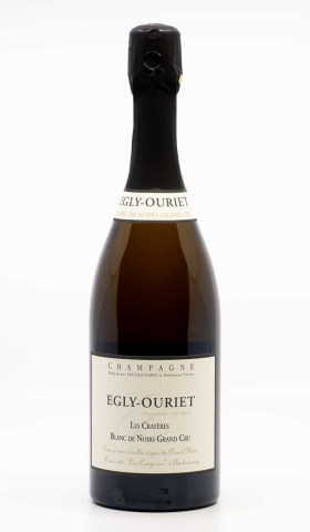 EGLY OURIET - Champagne Grand Cru Blanc de Noirs VV Les Crayères