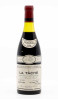 DOMAINE DE LA ROMANEE CONTI - La Tâche Grand Cru 1986