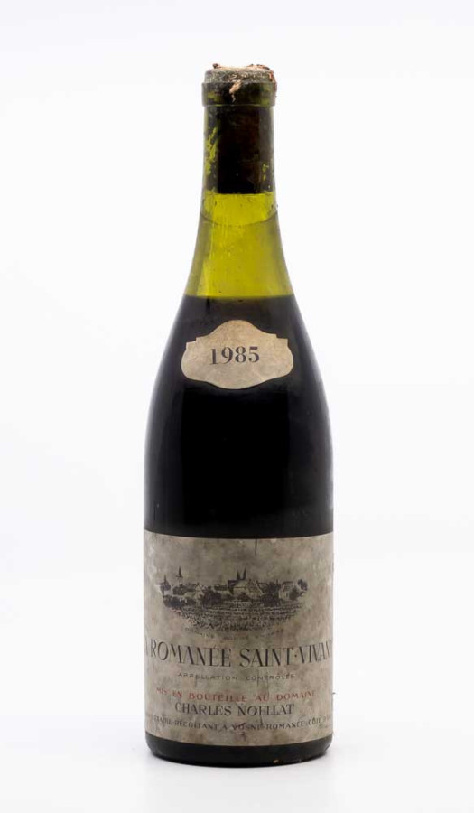 NOELLAT CHARLES - Romanée Saint Vivant Grand Cru 1985