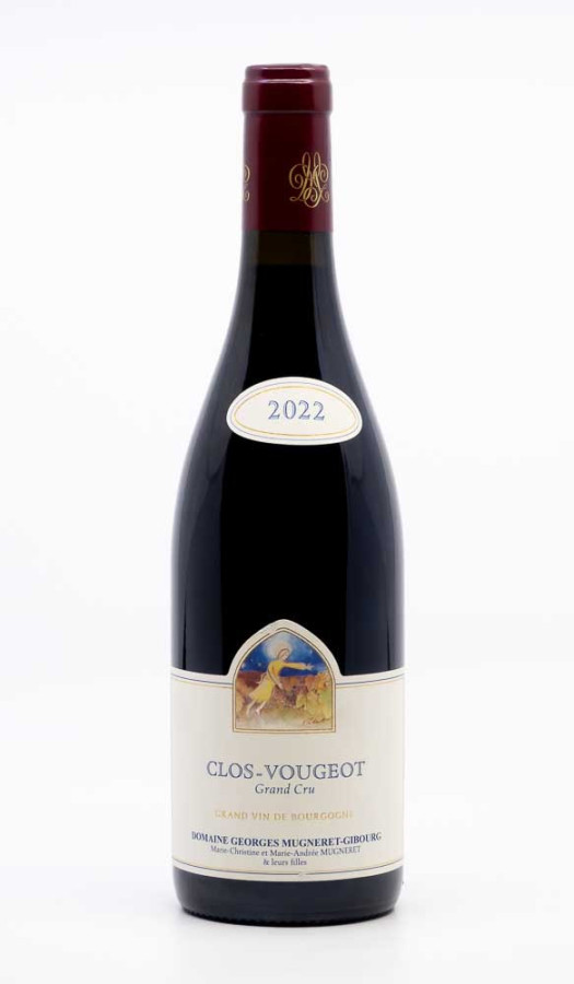 MUGNERET GIBOURG - Clos Vougeot Grand Cru 2022