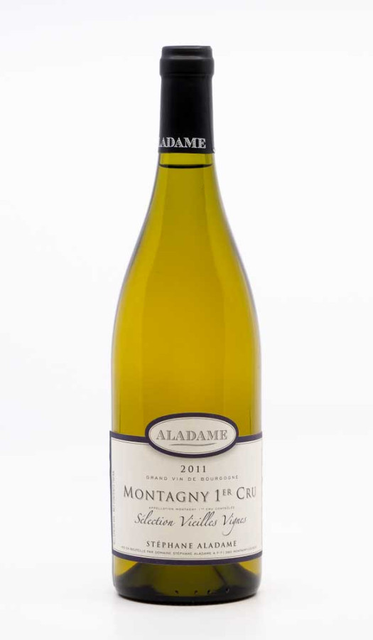 ALADAME STEPHANE - Montagny 1er Cru 2011