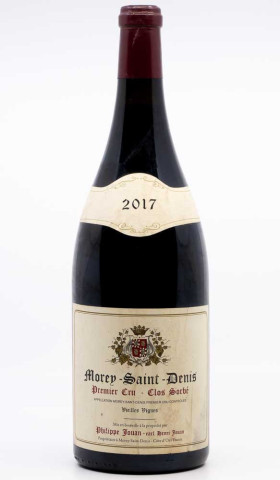 JOUAN - Morey Saint Denis 1er Cru Clos des Sorbes Vieilles Vignes 2017 Magnum rouge, vin 1er cru de morey saint denis