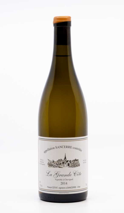 COTAT PASCAL - Sancerre La Grande Côte 2014