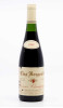 CLOS ROUGEARD - Saumur Champigny Le Bourg 1989 red, wine  from saumur champigny