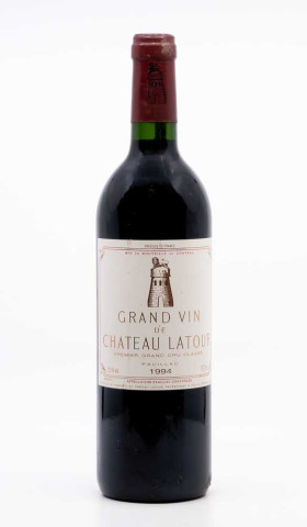 CHÂTEAU LATOUR - Pauillac 1994
