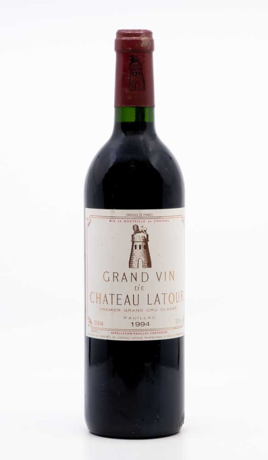 CHÂTEAU LATOUR - Pauillac 1994