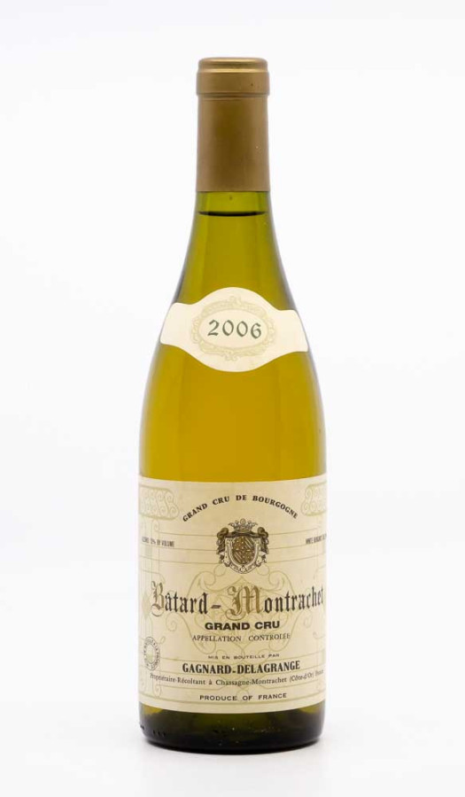 GAGNARD DELAGRANGE - Batard Montrachet Grand Cru 2006