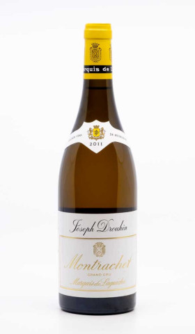 DROUHIN JOSEPH - MARQUIS DE LAGUICHE - Montrachet Grand Cru 2011