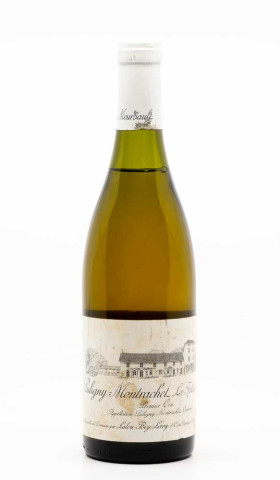 DOMAINE D'AUVENAY - Puligny Montrachet 1er Cru Folatières 1998