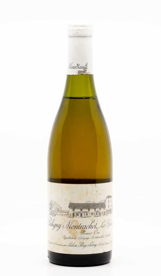 Buy DOMAINE D'AUVENAY - Puligny Montrachet 1er