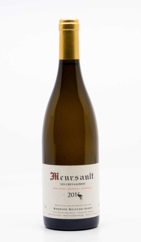 BOISSON VADOT - Meursault les Chevalières 2016 blanc - Vin village meursault | RP Fines Wines