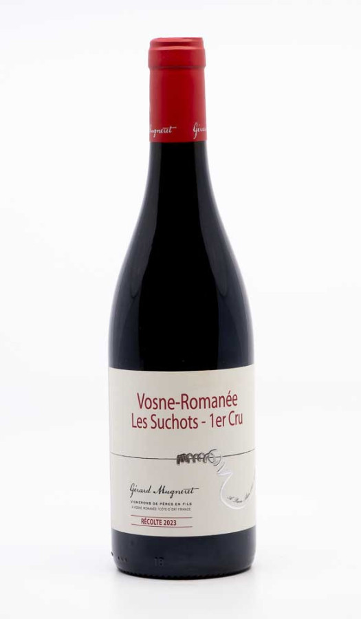 MUGNERET GERARD - Vosne Romanée 1er Cru les Suchots 2023