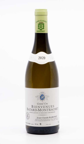 RAMONET JEAN CLAUDE - Bienvenues Batard Montrachet Grand Cru 2020