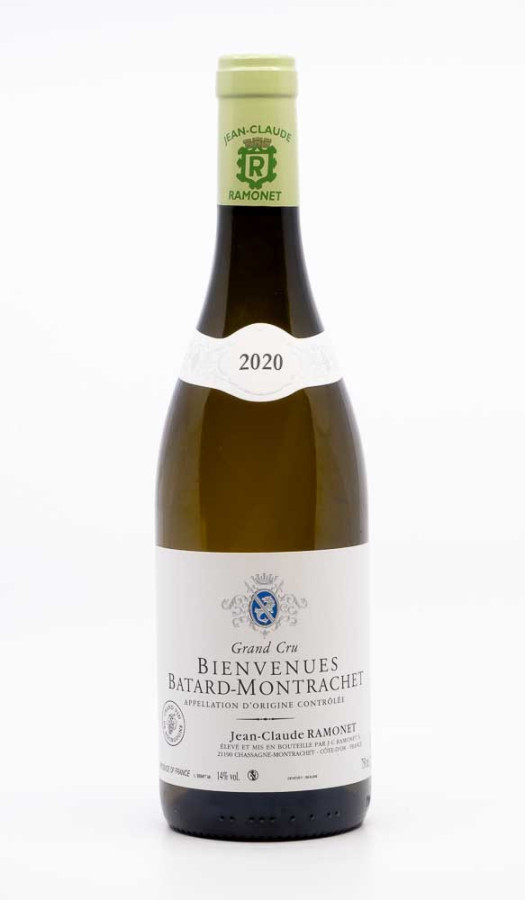 RAMONET JEAN CLAUDE - Bienvenues Batard Montrachet Grand Cru 2020