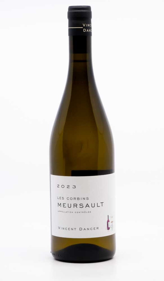 DANCER VINCENT - Meursault les Corbins 2023