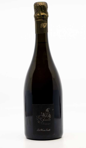 BOUCHARD CEDRIC - ROSES DE JEANNE - Champagne Haute Lemblé dégorgement 2020 blanc, vin  de champagne