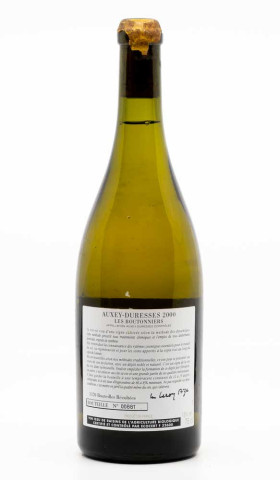 DOMAINE D'AUVENAY - Auxey Duresses Les Boutonniers 2000
