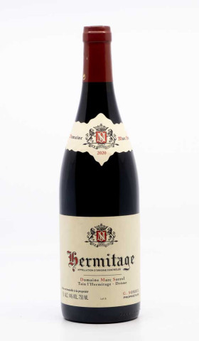 SORREL MARC - Hermitage 2020