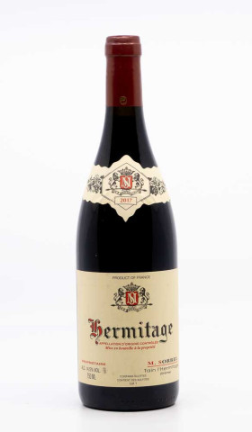 SORREL MARC - Hermitage 2017