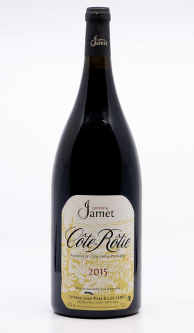 JAMET - Côte Rôtie 2015 Magnum