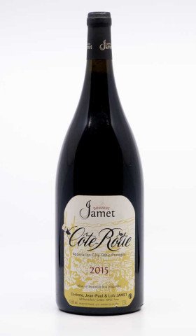 JAMET - Côte Rôtie 2015 Magnum red, wine  from côte rôtie