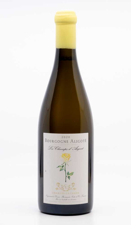 LACHAUX CHARLES - Bourgogne Aligoté Champs d'Argent 2020