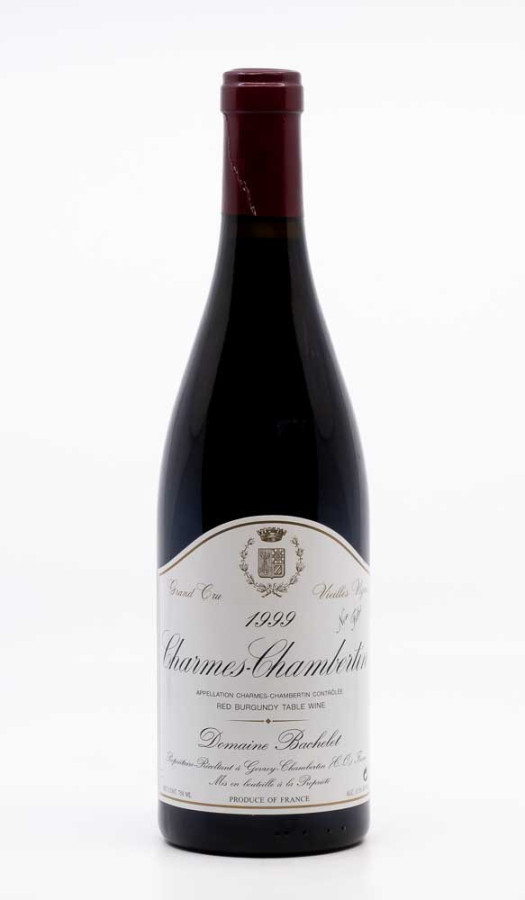 BACHELET DENIS - Charmes Chambertin Grand Cru Vieilles Vignes