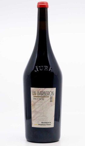 TISSOT STEPHANE - Côtes du Jura en Barberon 2020 Magnum
