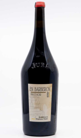 TISSOT STEPHANE - Côtes du Jura en Barberon 2020 Magnum