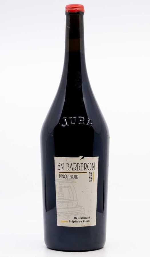 TISSOT STEPHANE - Côtes du Jura en Barberon 2020 Magnum