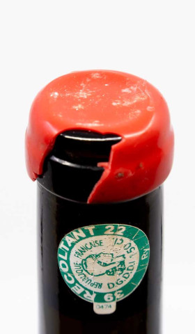 TISSOT STEPHANE - Côtes du Jura en Barberon 2020 Magnum