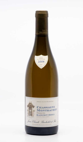 BACHELET JEAN CLAUDE - Chassagne Montrachet 1er Cru Blanchot