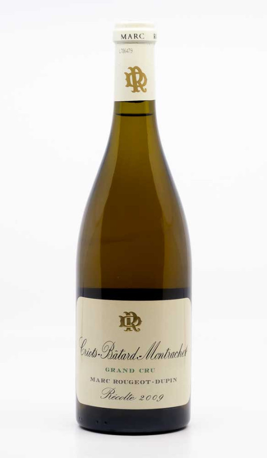 ROUGEOT DUPIN - Criots Batard Montrachet Grand Cru 2009 white, wine grand cru from criots batard montrachet