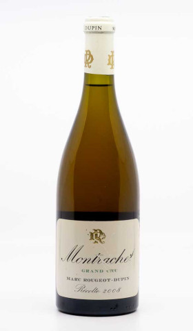 ROUGEOT DUPIN - Montrachet Grand Cru 2008