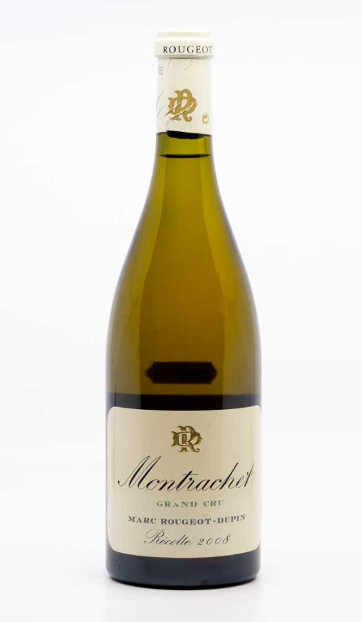 ROUGEOT DUPIN - Montrachet Grand Cru 2008