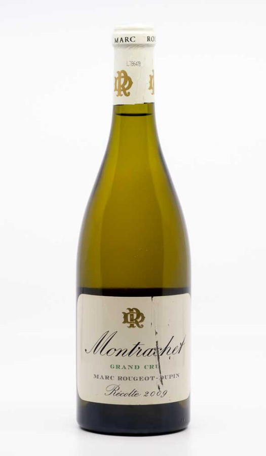 ROUGEOT DUPIN - Montrachet Grand Cru 2009