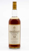 MACALLAN - Whisky Single Highland Malt Scotch Whisky 12 Years Old 1980-1990 , wine  from whisky